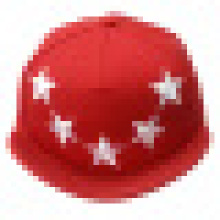 Бейсбольная кепка с маленьким мягким пиком SD17